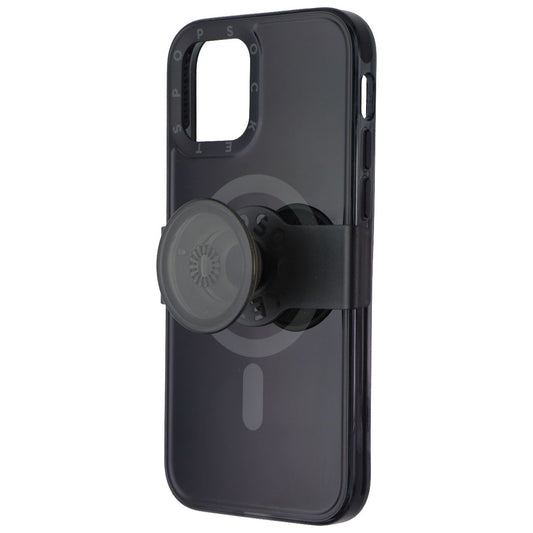 PopSockets PopCase for MagSafe for Apple iPhone 12/12 Pro - Black Cell Phone - Cases, Covers & Skins PopSockets - Simple Cell Bulk Wholesale Pricing - USA Seller