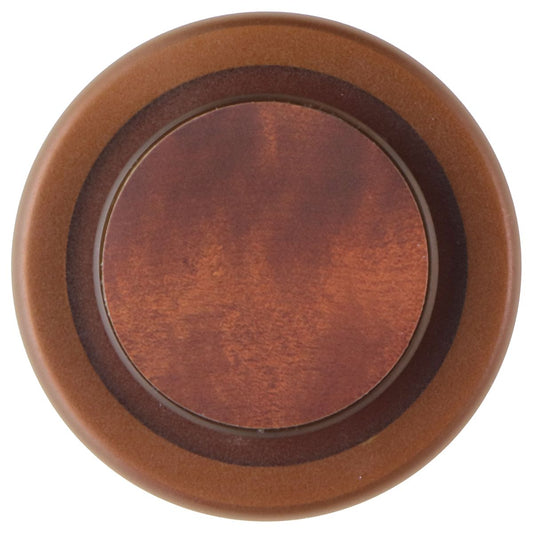 PopSockets Phone Grip for MagSafe with Kickstand - Olive Wood