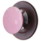 PopSockets Magnetic Phone Grip and Stand for MagSafe - Radial Oxblood Aluminum Cell Phone - Mounts & Holders PopSockets - Simple Cell Bulk Wholesale Pricing - USA Seller
