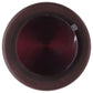 PopSockets Magnetic Phone Grip and Stand for MagSafe - Radial Oxblood Aluminum Cell Phone - Mounts & Holders PopSockets - Simple Cell Bulk Wholesale Pricing - USA Seller