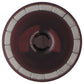 PopSockets Magnetic Phone Grip and Stand for MagSafe - Radial Oxblood Aluminum Cell Phone - Mounts & Holders PopSockets - Simple Cell Bulk Wholesale Pricing - USA Seller