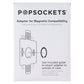 PopSockets Magnetic Grip and Stand for MagSafe - Tortoise