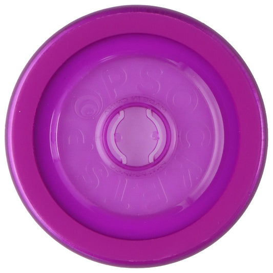 PopSockets PopBase Round Magnetic Base Only for MagSafe - Ripple Iridescent Cell Phone - Mounts & Holders PopSockets - Simple Cell Bulk Wholesale Pricing - USA Seller