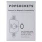 PopSockets PopBase Round Magnetic Base Only for MagSafe - Ripple Iridescent Cell Phone - Mounts & Holders PopSockets - Simple Cell Bulk Wholesale Pricing - USA Seller