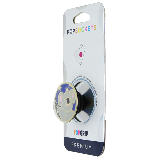 PopSockets PopGrip Swappable Grip & Stand - Tree Hugger / Enamel Cell Phone - Mounts & Holders PopSockets - Simple Cell Bulk Wholesale Pricing - USA Seller