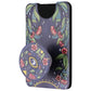 PopSockets PopWallet+ for MagSafe Magnetic Phone Card Holder - Floral Bohemian Cell Phone - Mounts & Holders PopSockets - Simple Cell Bulk Wholesale Pricing - USA Seller