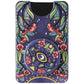 PopSockets PopWallet+ for MagSafe Magnetic Phone Card Holder - Floral Bohemian Cell Phone - Mounts & Holders PopSockets - Simple Cell Bulk Wholesale Pricing - USA Seller