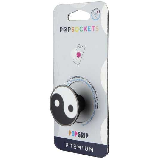 PopSockets PopGrip Premium Swappable Grip & Stand - Yin Yang
