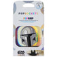 PopSockets PopGrip & Stand with Swappable Top - Star Wars Mandalorian Helmet Cell Phone - Mounts & Holders PopSockets - Simple Cell Bulk Wholesale Pricing - USA Seller
