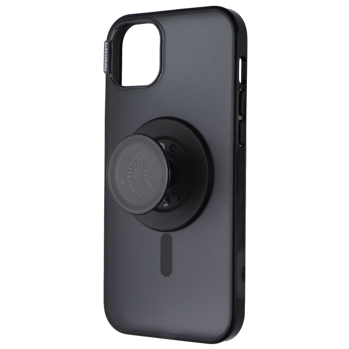 PopSockets PopCase for MagSafe for Apple iPhone 15 Plus - Black Cell Phone - Cases, Covers & Skins PopSockets - Simple Cell Bulk Wholesale Pricing - USA Seller