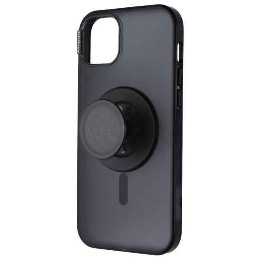 PopSockets PopCase for MagSafe for Apple iPhone 15 Plus - Black Cell Phone - Cases, Covers & Skins PopSockets - Simple Cell Bulk Wholesale Pricing - USA Seller