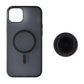PopSockets PopCase for MagSafe for Apple iPhone 15 Plus - Black Cell Phone - Cases, Covers & Skins PopSockets - Simple Cell Bulk Wholesale Pricing - USA Seller