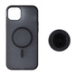 PopSockets PopCase for MagSafe for Apple iPhone 15 Plus - Black Cell Phone - Cases, Covers & Skins PopSockets    - Simple Cell Bulk Wholesale Pricing - USA Seller