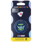 PopSockets PopGrip Expanding Stand Grip w/ Swap Top - NRL Canberra Raiders Cell Phone - Mounts & Holders PopSockets - Simple Cell Bulk Wholesale Pricing - USA Seller