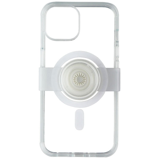 PopSockets Case for MagSafe with Grip and Slide for iPhone 14 - Clear Cell Phone - Cases, Covers & Skins PopSockets    - Simple Cell Bulk Wholesale Pricing - USA Seller