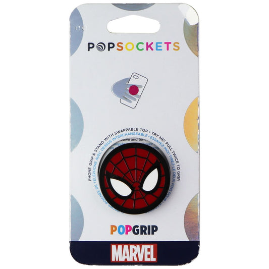 PopSockets PopGrip - Marvel Spider Man Cell Phone - Mounts & Holders PopSockets    - Simple Cell Bulk Wholesale Pricing - USA Seller