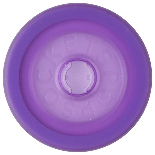 PopSockets Magnetic Grip Base for MagSafe - Dusty Lavender *BASE ONLY Cell Phone - Mounts & Holders PopSockets - Simple Cell Bulk Wholesale Pricing - USA Seller