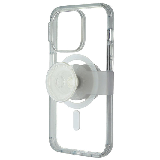 PopSockets Hardshell Case for Magsafe for Apple iPhone 14 Pro - Clear Cell Phone - Cases, Covers & Skins PopSockets - Simple Cell Bulk Wholesale Pricing - USA Seller