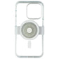 PopSockets Hardshell Case for Magsafe for Apple iPhone 14 Pro - Clear Cell Phone - Cases, Covers & Skins PopSockets - Simple Cell Bulk Wholesale Pricing - USA Seller