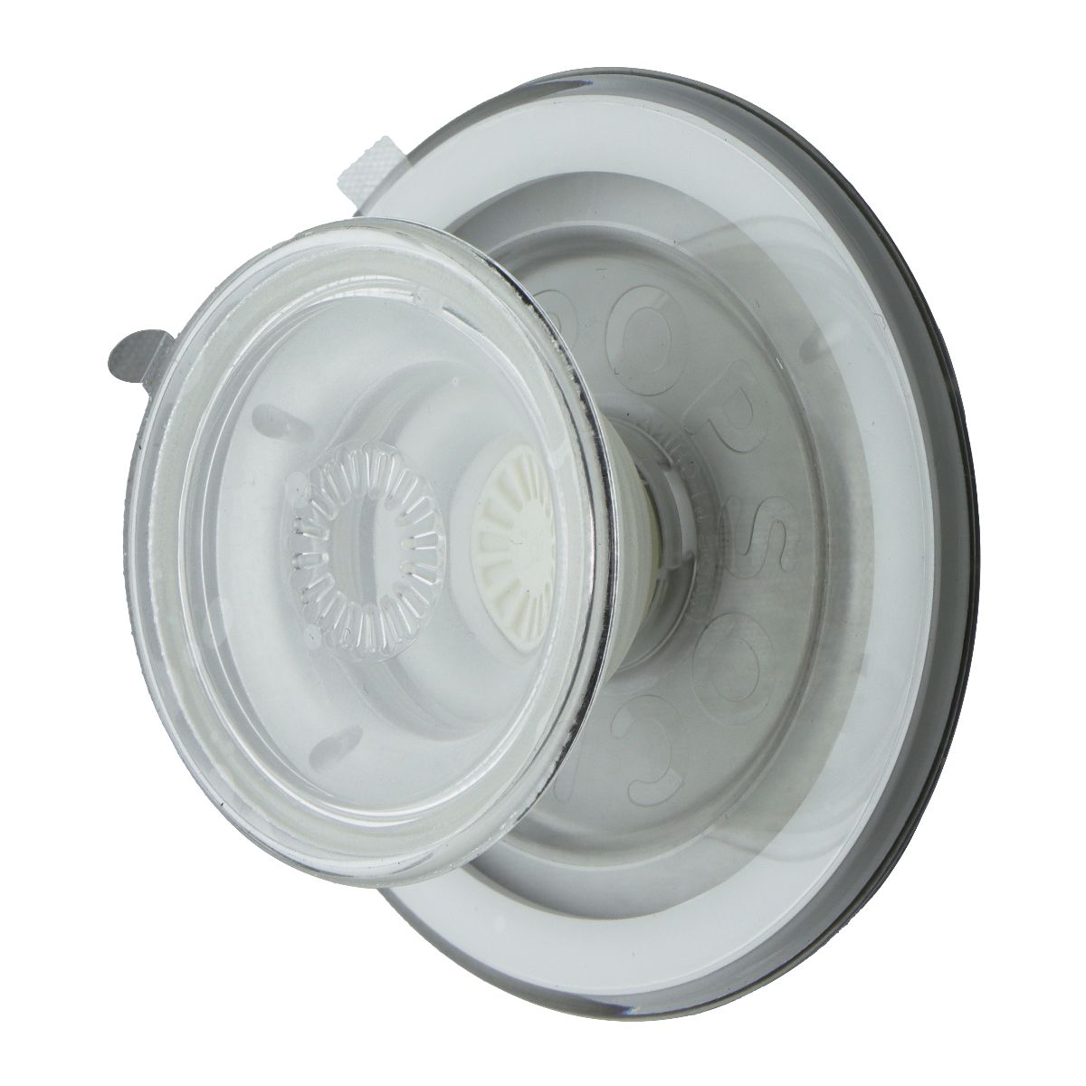 PopSockets Magnetic Phone Grip and Stand for MagSafe - Clear Cell Phone - Mounts & Holders PopSockets - Simple Cell Bulk Wholesale Pricing - USA Seller