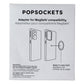 PopSockets Magnetic Phone Grip and Stand for MagSafe - Clear Cell Phone - Mounts & Holders PopSockets - Simple Cell Bulk Wholesale Pricing - USA Seller