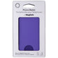 PopSockets Phone Wallet for MagSafe Phone Cases - Periwinkle Cell Phone - Mounts & Holders PopSockets - Simple Cell Bulk Wholesale Pricing - USA Seller