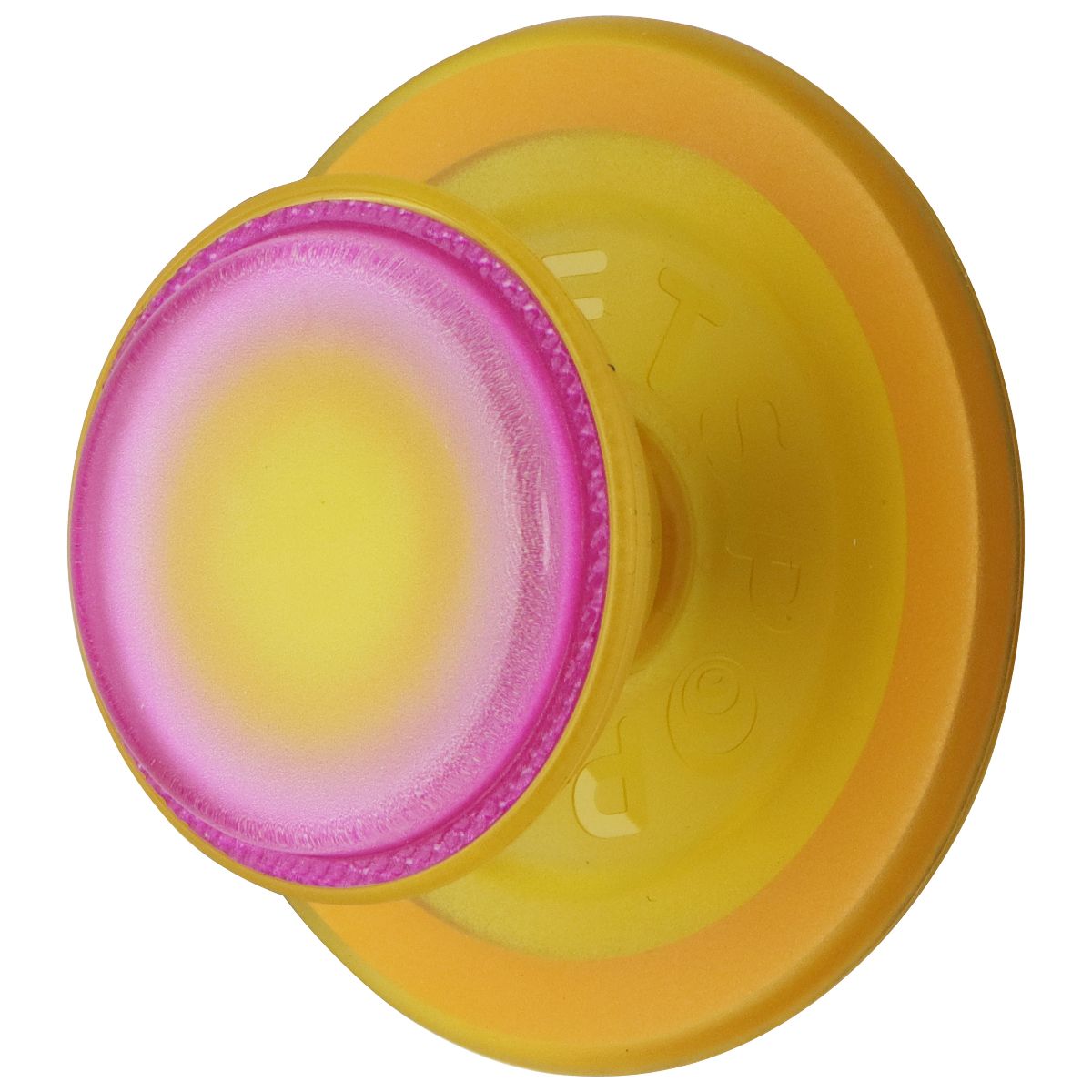 PopSockets Magnetic Phone Grip & Stand for MagSafe - Jelly Sunni Cell Phone - Mounts & Holders PopSockets - Simple Cell Bulk Wholesale Pricing - USA Seller