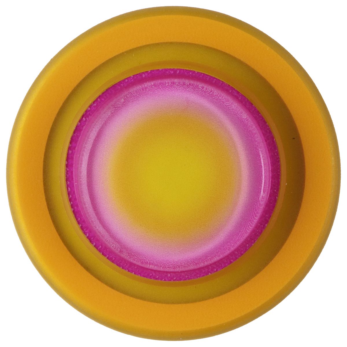 PopSockets Magnetic Phone Grip & Stand for MagSafe - Jelly Sunni Cell Phone - Mounts & Holders PopSockets - Simple Cell Bulk Wholesale Pricing - USA Seller