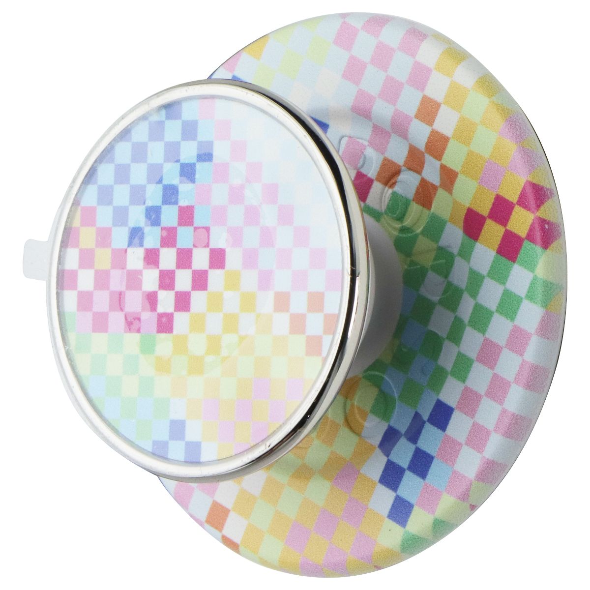 PopSockets Magnetic Phone Grip & Stand with Adapter Ring for MagSafe - Weave Cell Phone - Mounts & Holders PopSockets - Simple Cell Bulk Wholesale Pricing - USA Seller