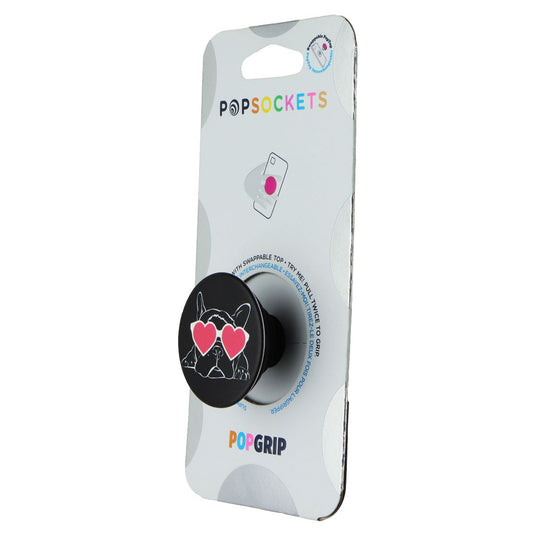 PopSockets PopGrip Expanding Stand Grip with Swappable Top - Sleepy Shades Cell Phone - Mounts & Holders PopSockets - Simple Cell Bulk Wholesale Pricing - USA Seller