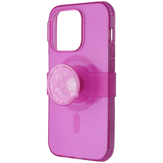 PopSockets Case for MagSafe for Apple iPhone 14 Pro - Baeby Pink Cell Phone - Cases, Covers & Skins PopSockets    - Simple Cell Bulk Wholesale Pricing - USA Seller