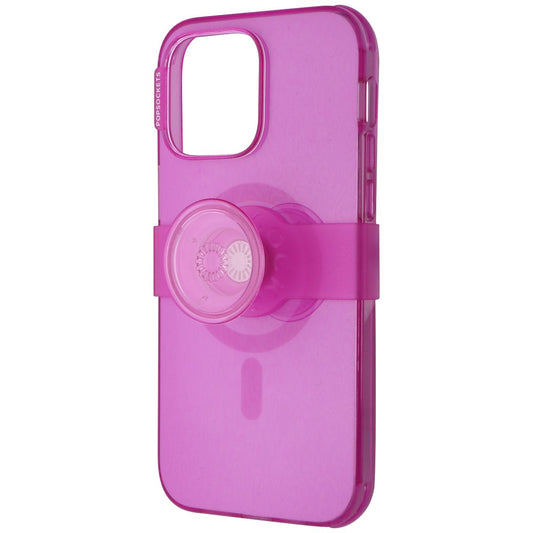 PopSockets Case for MagSafe for Apple iPhone 14 Pro Max - Baeby Pink Cell Phone - Cases, Covers & Skins PopSockets - Simple Cell Bulk Wholesale Pricing - USA Seller