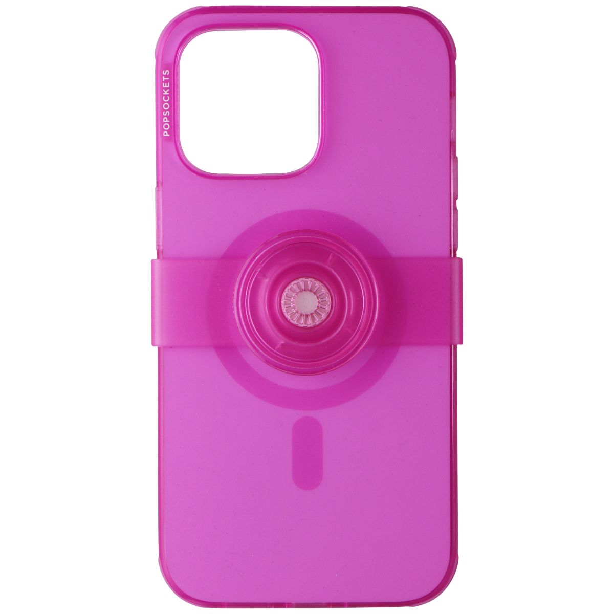 PopSockets Case for MagSafe for Apple iPhone 14 Pro Max - Baeby Pink Cell Phone - Cases, Covers & Skins PopSockets - Simple Cell Bulk Wholesale Pricing - USA Seller