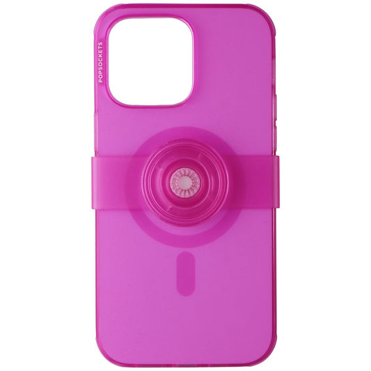PopSockets Case for MagSafe for Apple iPhone 14 Pro Max - Baeby Pink Cell Phone - Cases, Covers & Skins PopSockets - Simple Cell Bulk Wholesale Pricing - USA Seller