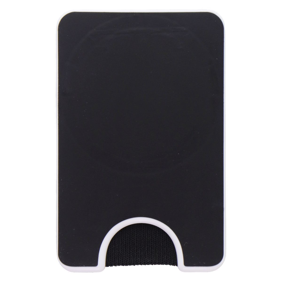 PopSockets PopWallet Series Magnetic Phone Wallet with Ring for MagSafe - White Cell Phone - Mounts & Holders PopSockets - Simple Cell Bulk Wholesale Pricing - USA Seller