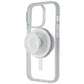 PopSockets PopCase for MagSafe for iPhone 15 Pro - Clear Cell Phone - Cases, Covers & Skins PopSockets - Simple Cell Bulk Wholesale Pricing - USA Seller