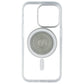 PopSockets PopCase for MagSafe for iPhone 15 Pro - Clear Cell Phone - Cases, Covers & Skins PopSockets - Simple Cell Bulk Wholesale Pricing - USA Seller
