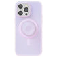 PopSockets PopCase for MagSafe for Apple iPhone 15 Pro Max - Opalescent Clear Cell Phone - Cases, Covers & Skins PopSockets - Simple Cell Bulk Wholesale Pricing - USA Seller