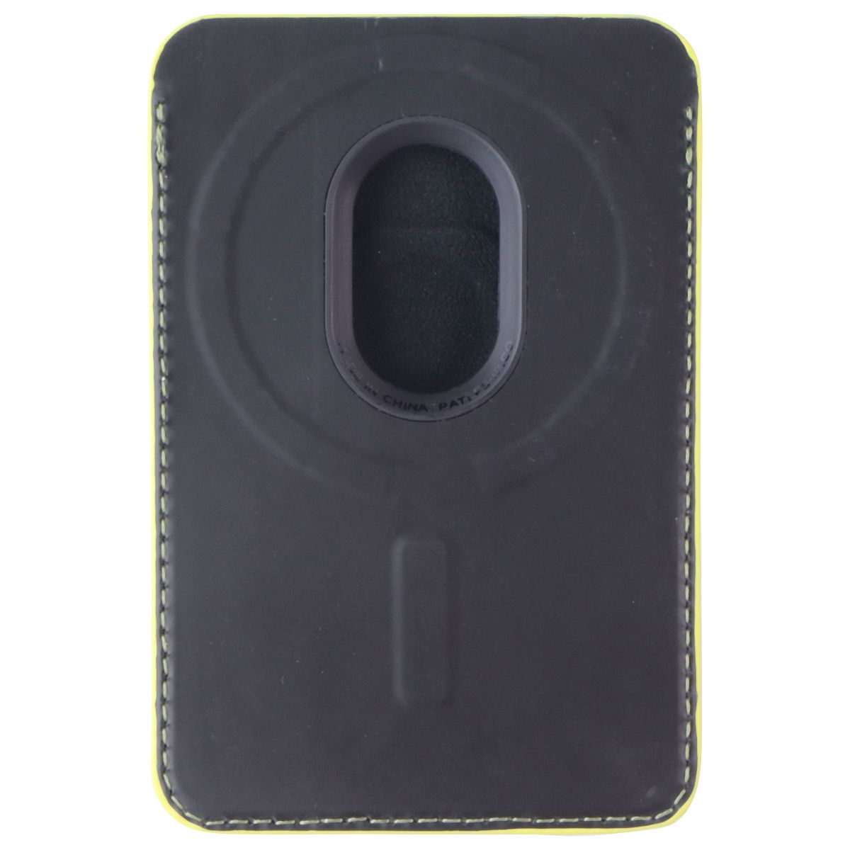 PopSockets Leather PopWallet+ Phone Wallet with Grip for MagSafe - Eucalyptus Cell Phone - Other Accessories PopSockets - Simple Cell Bulk Wholesale Pricing - USA Seller