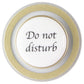 PopSockets Magnetic Phone Grip & Stand for MagSafe - Resin Do Not Disturb Cell Phone - Mounts & Holders PopSockets - Simple Cell Bulk Wholesale Pricing - USA Seller