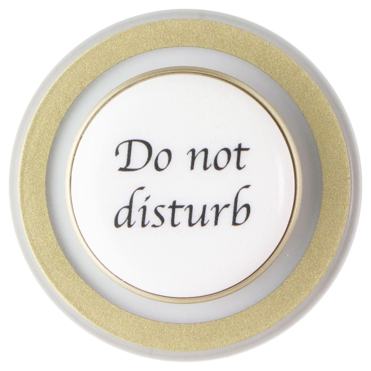 PopSockets Magnetic Phone Grip & Stand for MagSafe - Resin Do Not Disturb Cell Phone - Mounts & Holders PopSockets - Simple Cell Bulk Wholesale Pricing - USA Seller