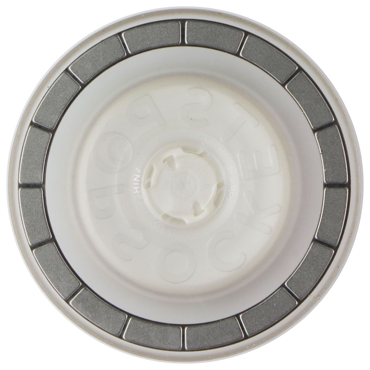 PopSockets Magnetic Phone Grip & Stand for MagSafe - Resin Do Not Disturb Cell Phone - Mounts & Holders PopSockets - Simple Cell Bulk Wholesale Pricing - USA Seller