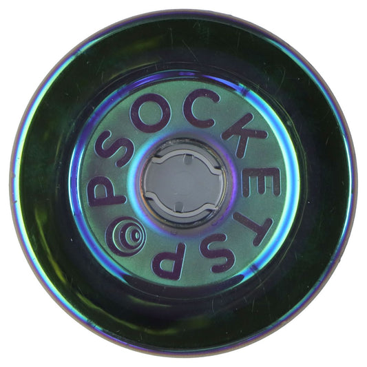 PopSockets PopBase Round Magnetic Base Only for MagSafe - Nightshade (Green) Cell Phone - Mounts & Holders PopSockets - Simple Cell Bulk Wholesale Pricing - USA Seller