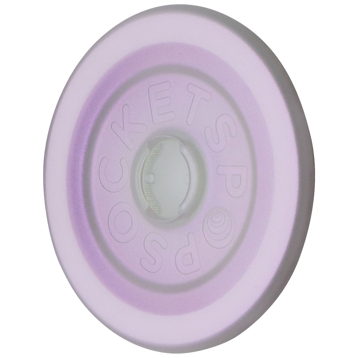 PopSockets Magnetic Grip Base for MagSafe - Opalescent *BASE ONLY Cell Phone - Mounts & Holders PopSockets - Simple Cell Bulk Wholesale Pricing - USA Seller