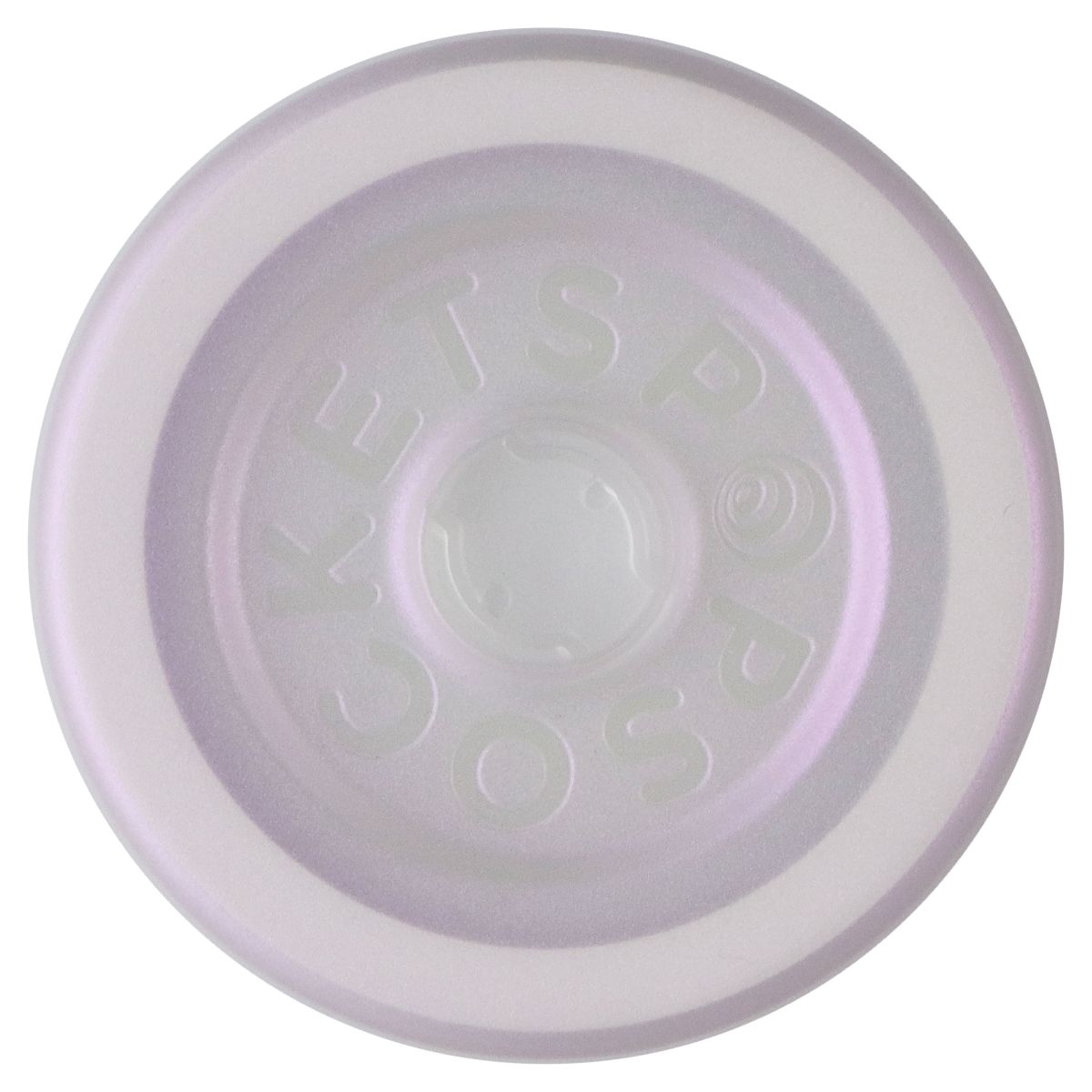 PopSockets Magnetic Grip Base for MagSafe - Opalescent *BASE ONLY Cell Phone - Mounts & Holders PopSockets - Simple Cell Bulk Wholesale Pricing - USA Seller