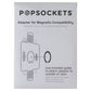 PopSockets Magnetic Grip Base for MagSafe - Opalescent *BASE ONLY Cell Phone - Mounts & Holders PopSockets - Simple Cell Bulk Wholesale Pricing - USA Seller