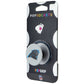 PopSockets PopGrip Expanding Stand and Grip w/Swappable Top - NFL Panthers Logo Cell Phone - Mounts & Holders PopSockets - Simple Cell Bulk Wholesale Pricing - USA Seller