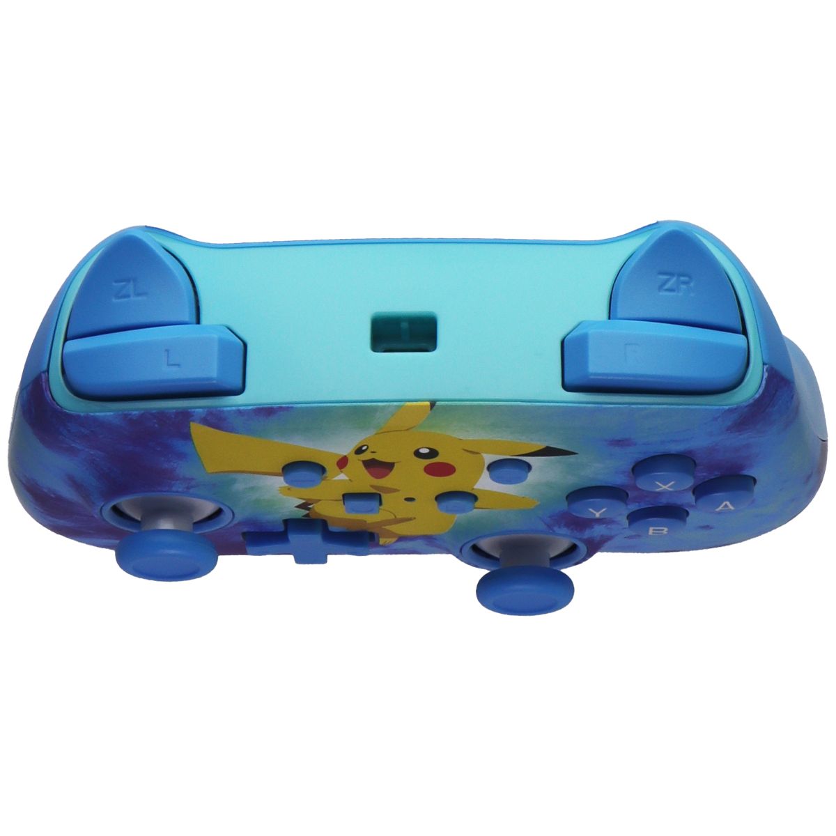 PowerA Enhanced Nintendo Switch Wired Gaming Controller - Tie Dye Pikachu Gaming/Console - Controllers & Attachments PowerA - Simple Cell Bulk Wholesale Pricing - USA Seller