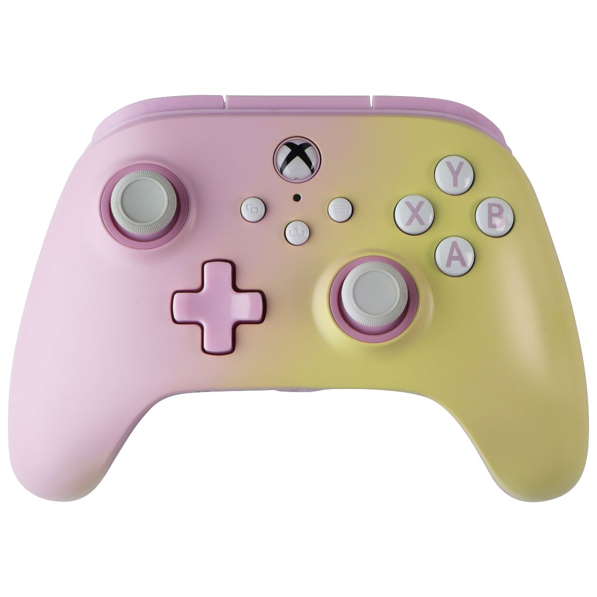 PowerA Advantage Wired Gaming Controller for Xbox Series X/S/One - Pink Lemonade Gaming/Console - Controllers & Attachments PowerA - Simple Cell Bulk Wholesale Pricing - USA Seller