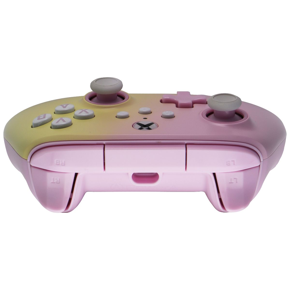 PowerA Advantage Wired Gaming Controller for Xbox Series X/S/One - Pink Lemonade Gaming/Console - Controllers & Attachments PowerA - Simple Cell Bulk Wholesale Pricing - USA Seller